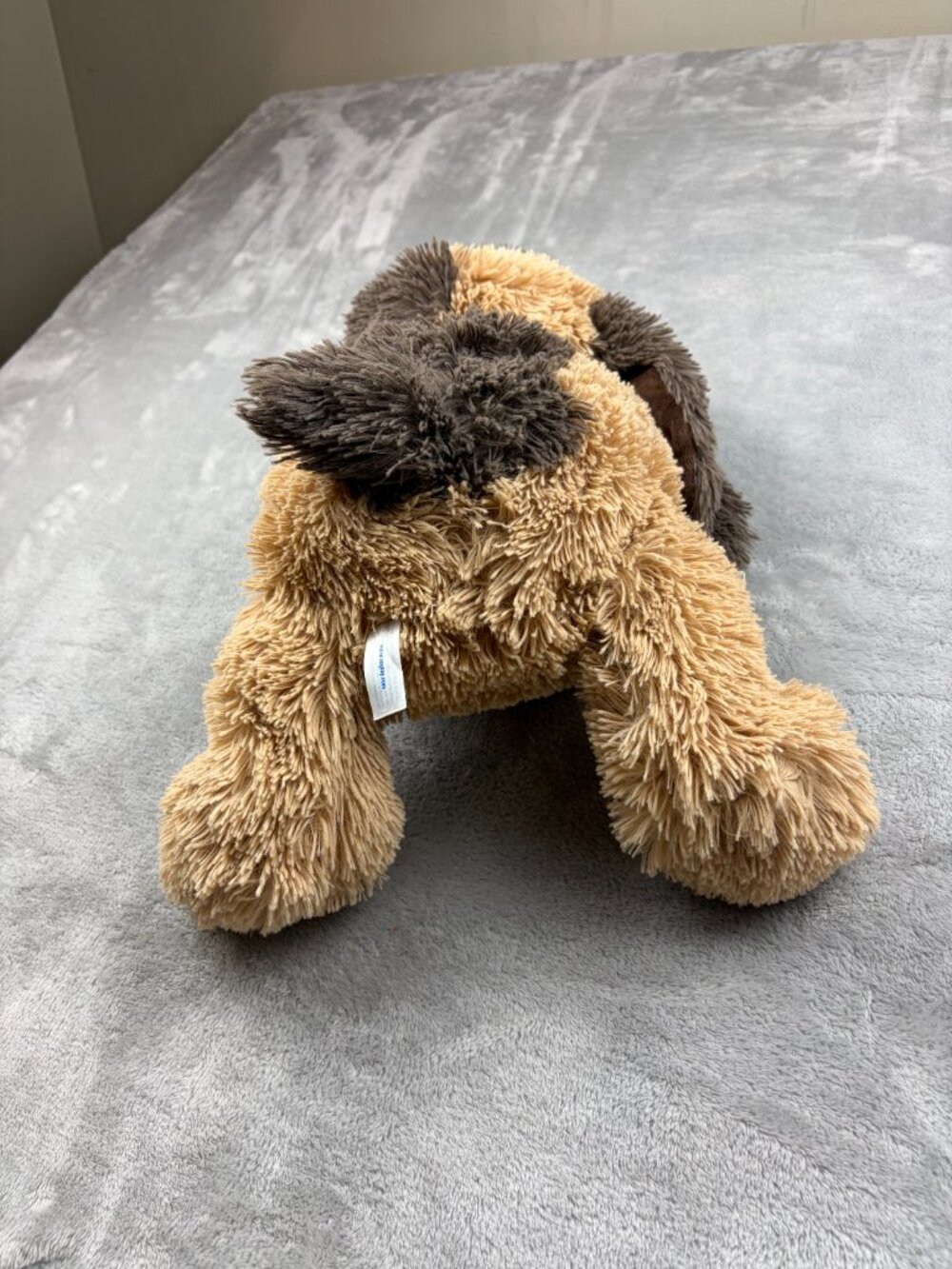 Vogtoy Super Soft Plush Stuffed Animal Dog BRAND NEW - Picture 8 of 12